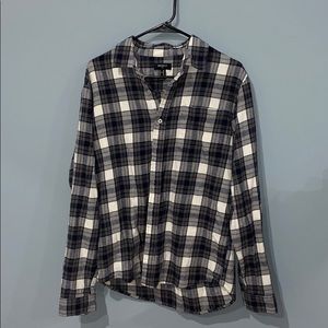 Warm forever 21 flannel